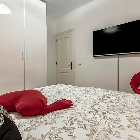Townhouse Puerto Colon 40atl05 Pensjonat Costa Adeje (Tenerife)