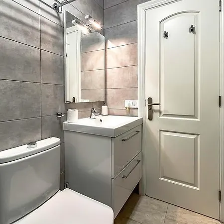 Pensjonat Townhouse Puerto Colon 40atl05 *